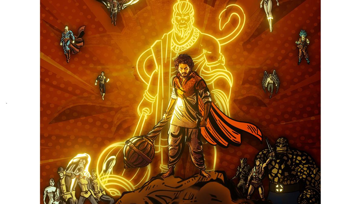 ‘HanuMan’ Movie Review Prasanth Varma And Teja Sajja’s Superhero Film ...